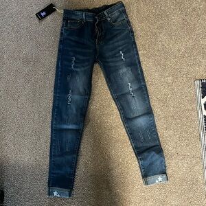 Selling Z Fashion Skinny Jeans Size S/M